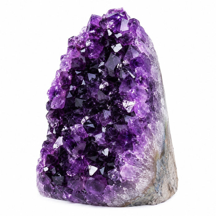 Raw Amethyst Geode | Bedside Anchor