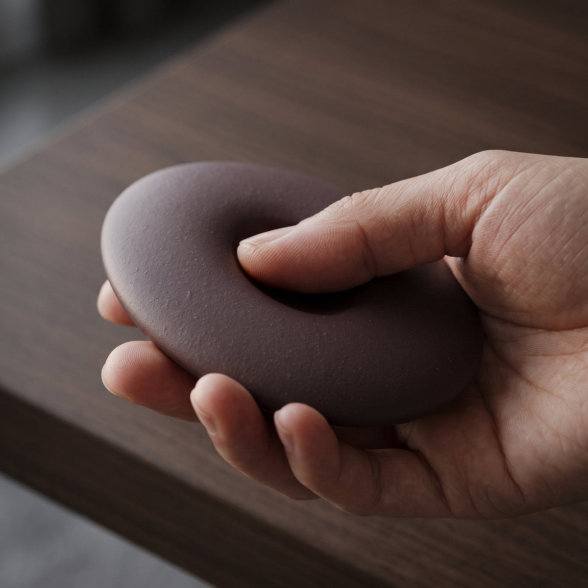 Tactile Anchor (Thumb Nest)