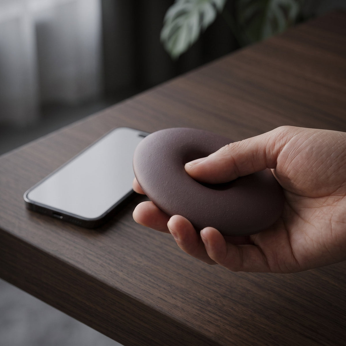 Tactile Anchor (Thumb Nest)